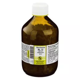 BIOCHEMIE 12 Kalsiumrikkiä D 12 tablettia, 1000 kpl