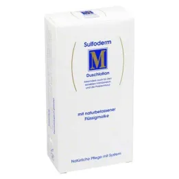 Sulfoderm M suihkuvoide, 200 ml