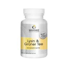 LYSIN &amp; GRÜNER Teekapselit, 100 kpl