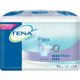 TENA FLEX Maxi M, 22 kpl