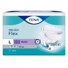 TENA FLEX Maxi L, 22 kpl