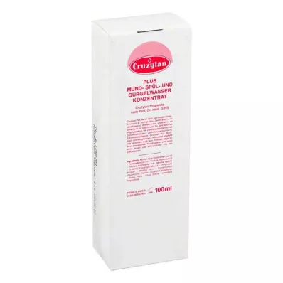 CRUZYLAN plus tippa, 100 ml