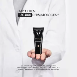 VICHY DERMABLEND Täytetään 15 opaalia, 30 ml