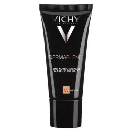 VICHY DERMABLEND Täyte 55 pronssia, 30 ml