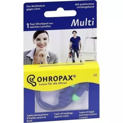 OHROPAX Multi,kpl OHROPAX Multi,kpl