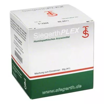 SIEGERTHPLEX Jauhe, 50 g