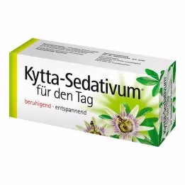 KYTTA SEDATIVUM päällystetyt tabletit päiväkäyttöön, 30 kpl