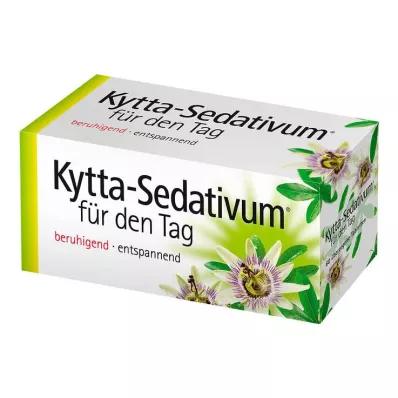 KYTTA SEDATIVUM päällystetyt tabletit päiväkäyttöön, 60 kpl