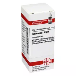 ECHINACEA HAB C 30 Globuli, 10 g