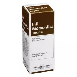 INFI MOMORDICA putoaa, 100 ml