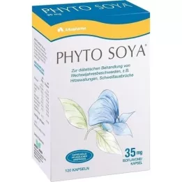 PHYTO SOYA 35 mg kapselit, 120 kpl
