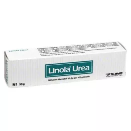 LINOLA UREA Kerma, 50 g