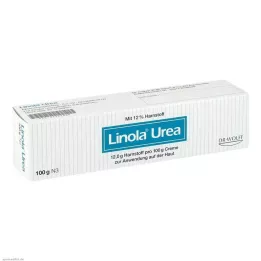 LINOLA UREA Kerma, 100 g