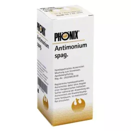 PHÖNIX ANTIMONIUM Spag. Sekoitus, 100 ml