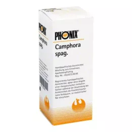 PHÖNIX CAMPHORA Spag. Sekoitus, 50 ml