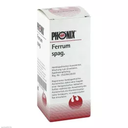 PHÖNIX FERRUM Spag. Sekoitus, 100 ml