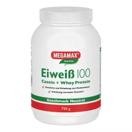 EIWEISS 100 neutraalia Megamax-jauhetta, 750 g