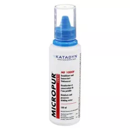 MICROPUR forte MF 1000F neste, 100 ml