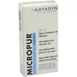 Mikropur Classic MC 1 T, 100 kpl