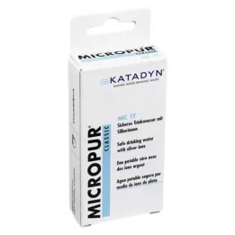 MICROPUR Classic MC 1T tabletit, 100 kpl