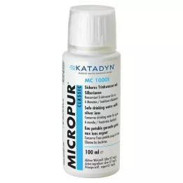 MICROPUR Classic MC 1000F neste, 100 ml