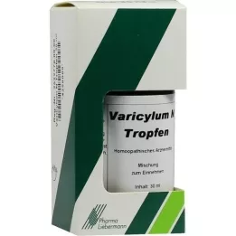 VARICYLUM n putoaa, 30 ml