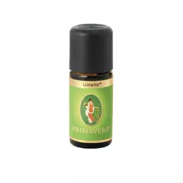 LIMETTE Luomu eteerinen öljy, 10 ml