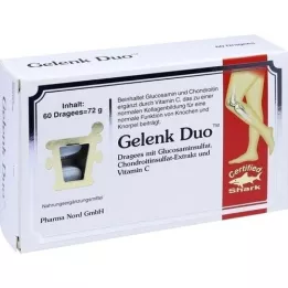 GELENK DUO Pharma Nord Dragees, 60 kpl