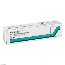 NASULIND Herbal nenänhoitovoide, 10 ml