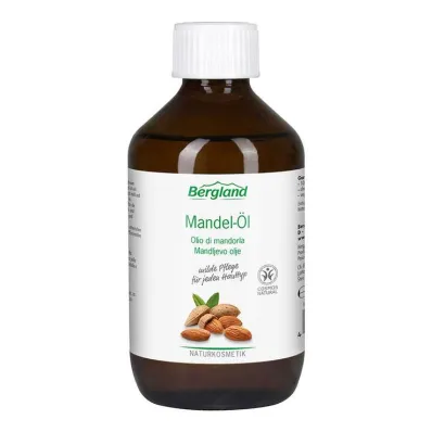 Manteliöljy, 250 ml Manteliöljy, 250 ml