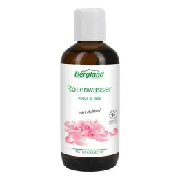 Ruusuvesi, 100 ml