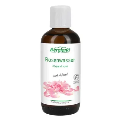 Ruusuvesi, 100 ml