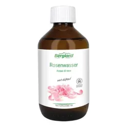 Ruusuvesi, 250 ml