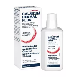 BALNEUM Hermal plus nestemäinen kylpylisäaine, 200 ml