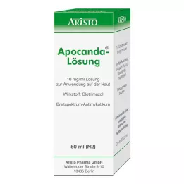 APOCANDA Liuos, 50 ml