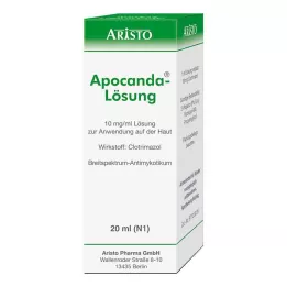 APOCANDA Liuos, 20 ml