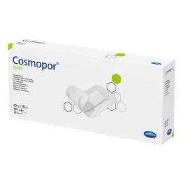 COSMOPOR Steril -haavan assosiaatio 10x25 cm, 25 kpl