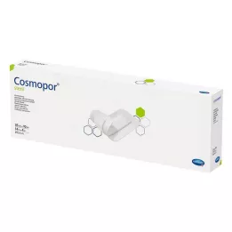 COSMOPOR Steril -haavan assosiaatio 10x35 cm, 25 kpl