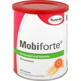 MobOfort kanssa kollageenihydrolysaattijauhe, 300 g