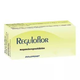 REGULOFLOR Probioottitabletit, 30 kpl