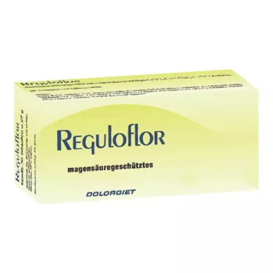 REGULOFLOR Probioottitabletit, 30 kpl REGULOFLOR Probioottitabletit, 30 kpl