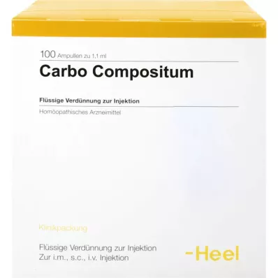 CARBO COMP, 100 kpl
