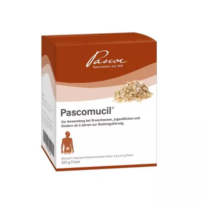 Pascomucil-jauhe, 200 g