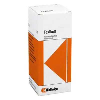 TOXIKATT putoaa, 50 ml