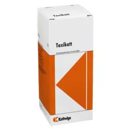 TOXIKATT putoaa, 100 ml