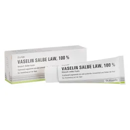 VASELIN SALBE LAKI, 100 %, 25 g