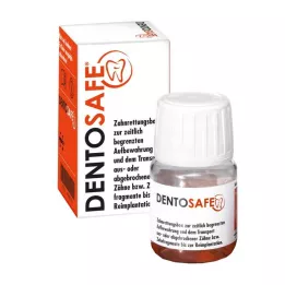 DENTOSAFE Hampaiden pelastuslaatikko, 1 kpl