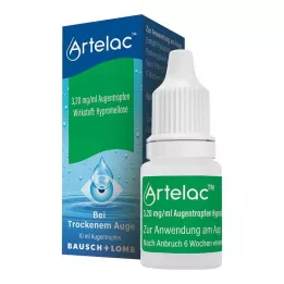 ARTELAC Silmätipat, 10 ml