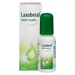LAXOBERAL Laksatiiviset tippat, 50 ml