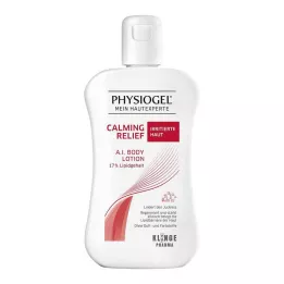 PHYSIOGEL Rauhoittava helpotus A.I. Lotion, 200 ml